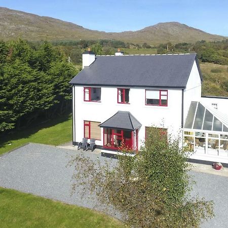 Poppyfield House, Kenmare Villa Dış mekan fotoğraf