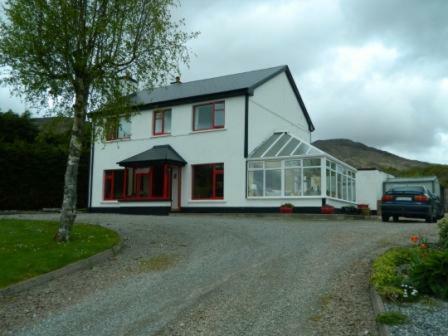 Poppyfield House, Kenmare Villa Dış mekan fotoğraf