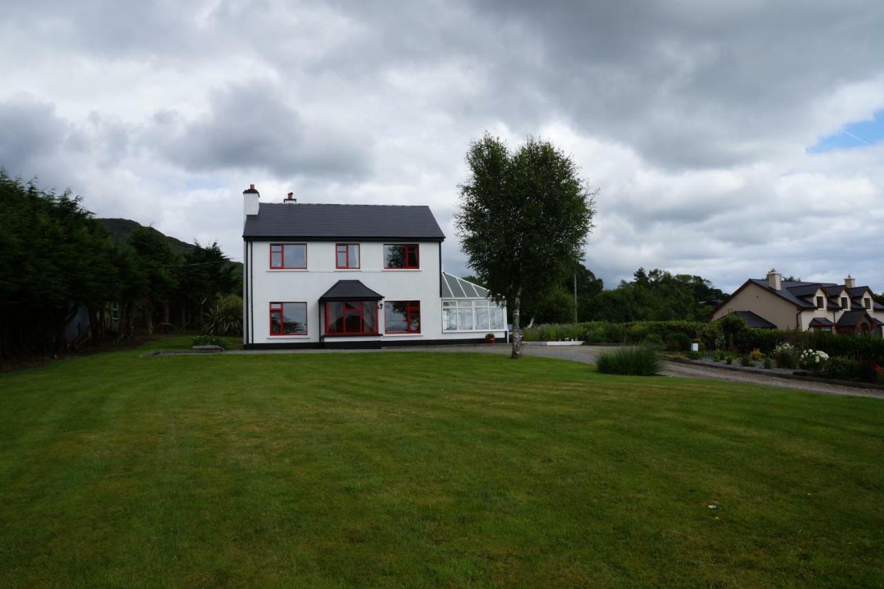 Poppyfield House, Kenmare Villa Dış mekan fotoğraf