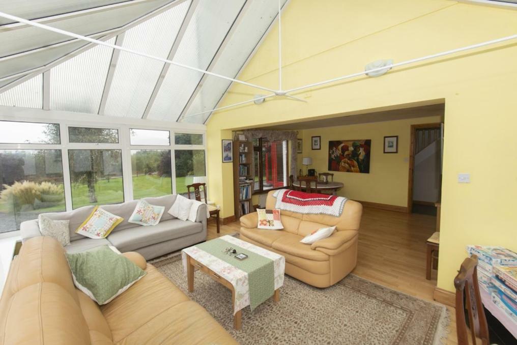 Poppyfield House, Kenmare Villa Dış mekan fotoğraf