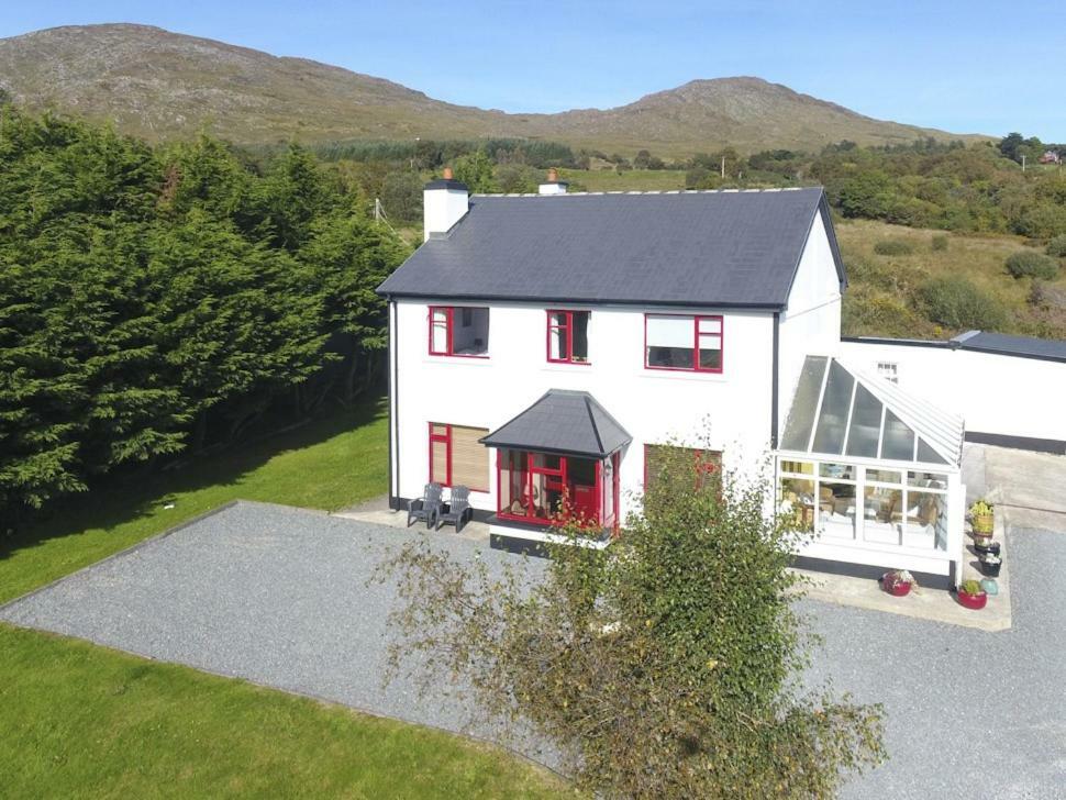 Poppyfield House, Kenmare Villa Dış mekan fotoğraf